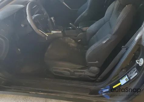 2011 Hyundai Genesis Coupe 2.0T из США, поврежденный, VIN KMHHT6KD4BU044670